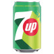 7 Up 330ml Can