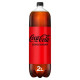 Coke Zero 2L Bottle